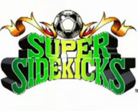 Jaquette de Super Sidekicks