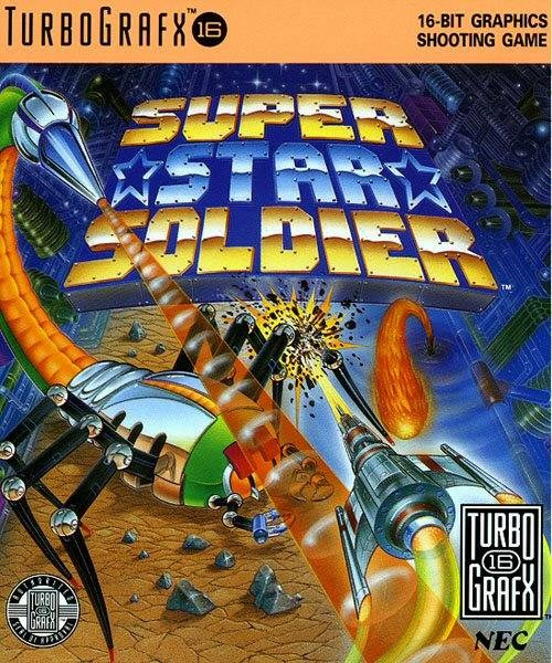 Image de Super Star Soldier