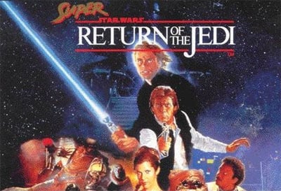 Image de Super Star Wars : Return of the Jedi