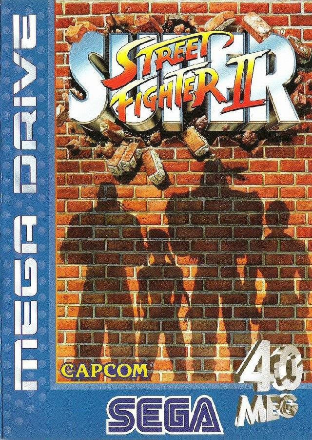 Super Street Fighter II : The New Challengers