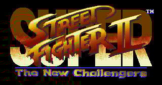 Super Street Fighter II : The New Challengers