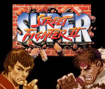 Super Street Fighter II : The New Challengers