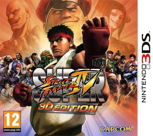 Image de Super Street Fighter IV 3D Edition