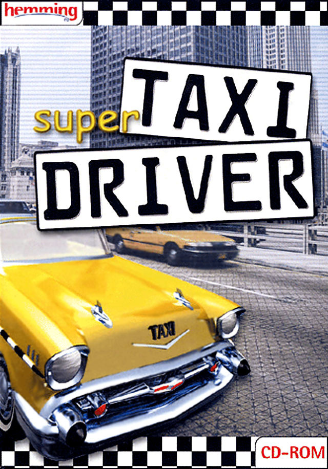 Image de Super Taxi Driver