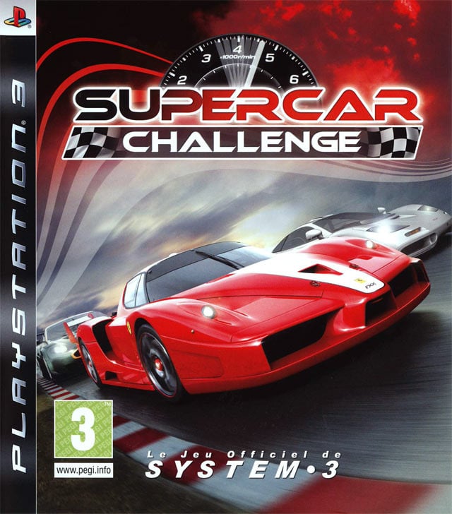 Image de SuperCar Challenge