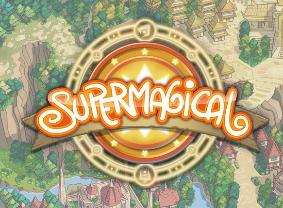 Image de Supermagical