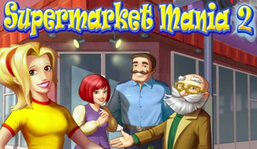Image de Supermarket Mania 2
