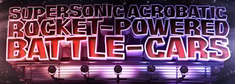 Image de Supersonic Acrobatic Rocket-Powered Battle-Cars