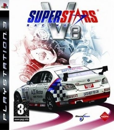 Image de Superstars V8 Racing