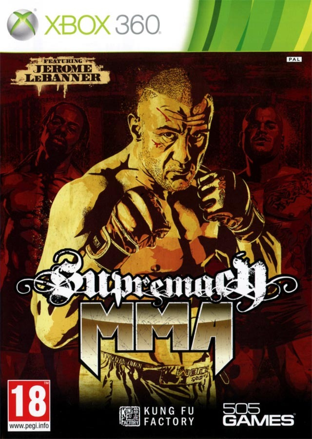 Image de Supremacy MMA