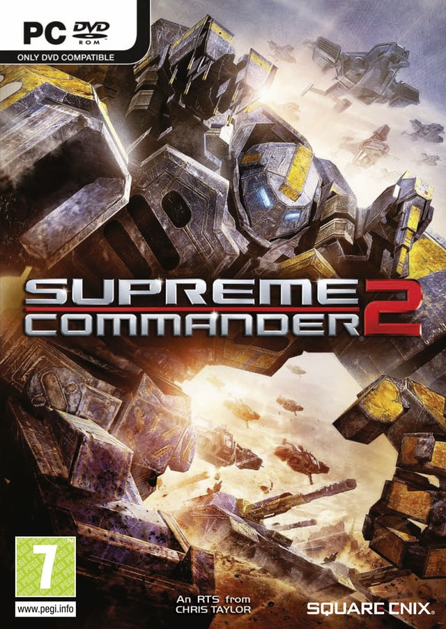 Image de Supreme Commander 2