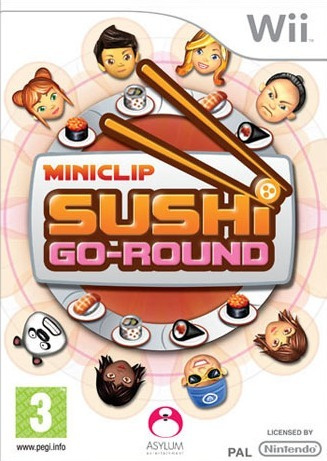 Image de Sushi Go Round