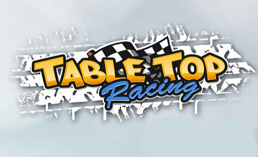 Jaquette de Table Top Racing