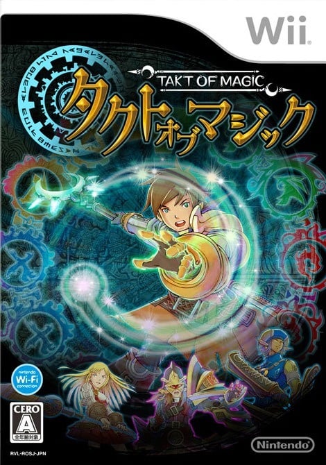 Image de Takt of Magic