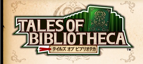 Tales of Bibliotheca