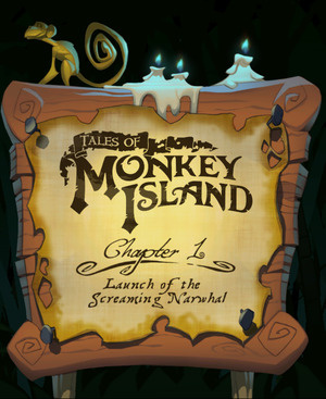 Image de Tales of Monkey Island - Chapter 1 : Launch of the Screaming Narwhal
