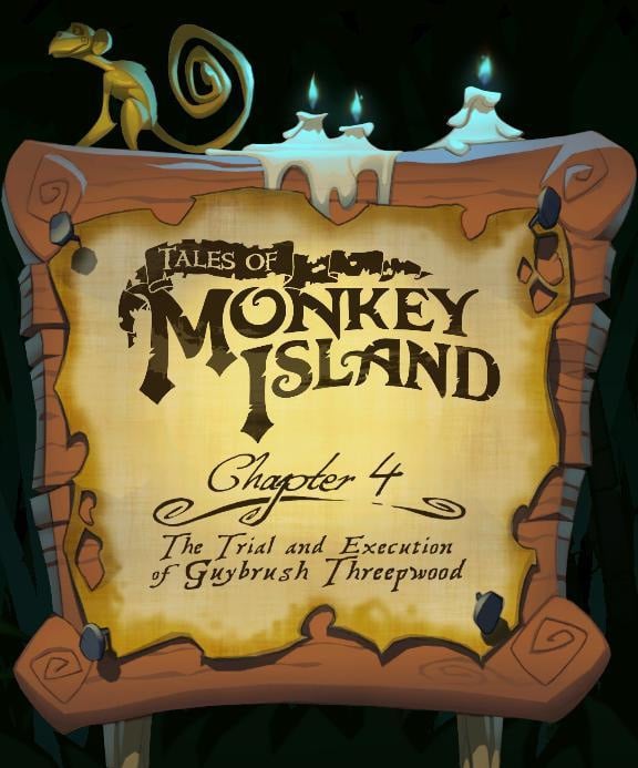 Image de Tales of Monkey Island - Chapter 4 : The Trial and Execution of Guybrush Threepwood