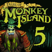 Image de Tales of Monkey Island - Chapter 5 : Rise of the Pirate God