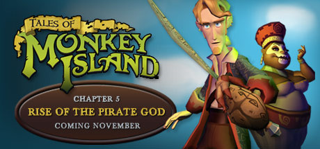 Image de Tales of Monkey Island - Chapter 5 : Rise of the Pirate God