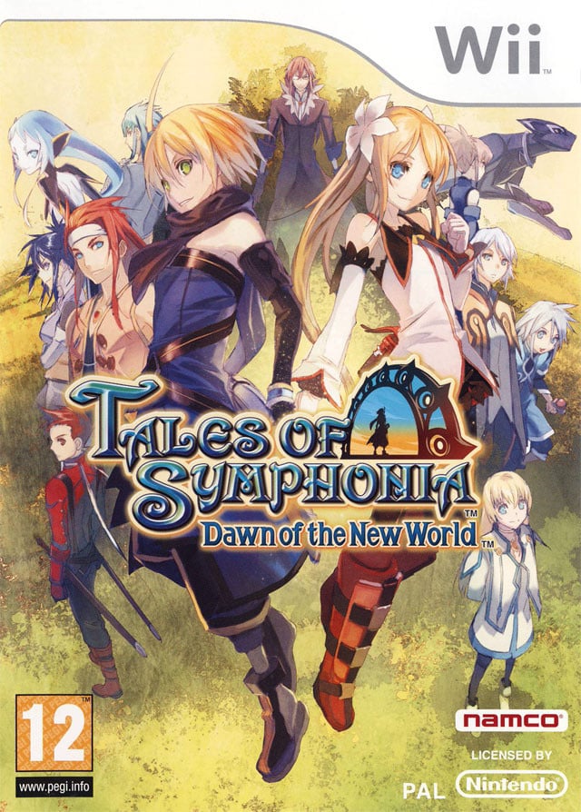 Image de Tales of Symphonia : Dawn of the New World