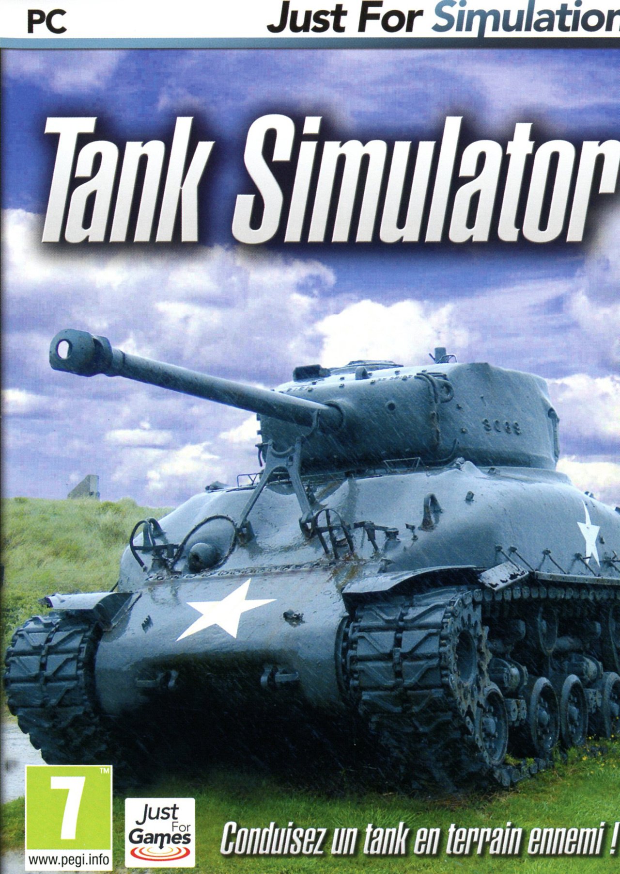 Image de Tank Simulator