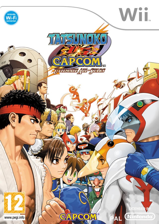 Tatsunoko vs. Capcom : Ultimate All-Stars