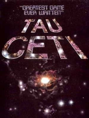 Jaquette de Tau Ceti