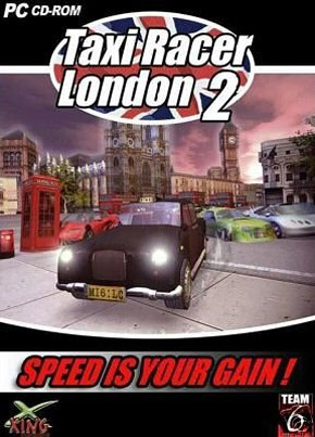 Image de Taxi Racer London 2