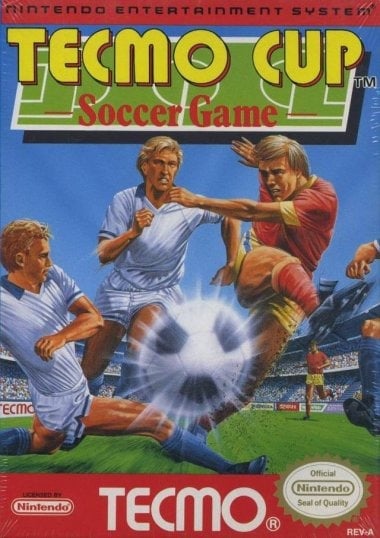 Image de Tecmo Cup Soccer Game