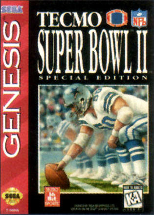 Image de Tecmo Super Bowl II : Special Edition