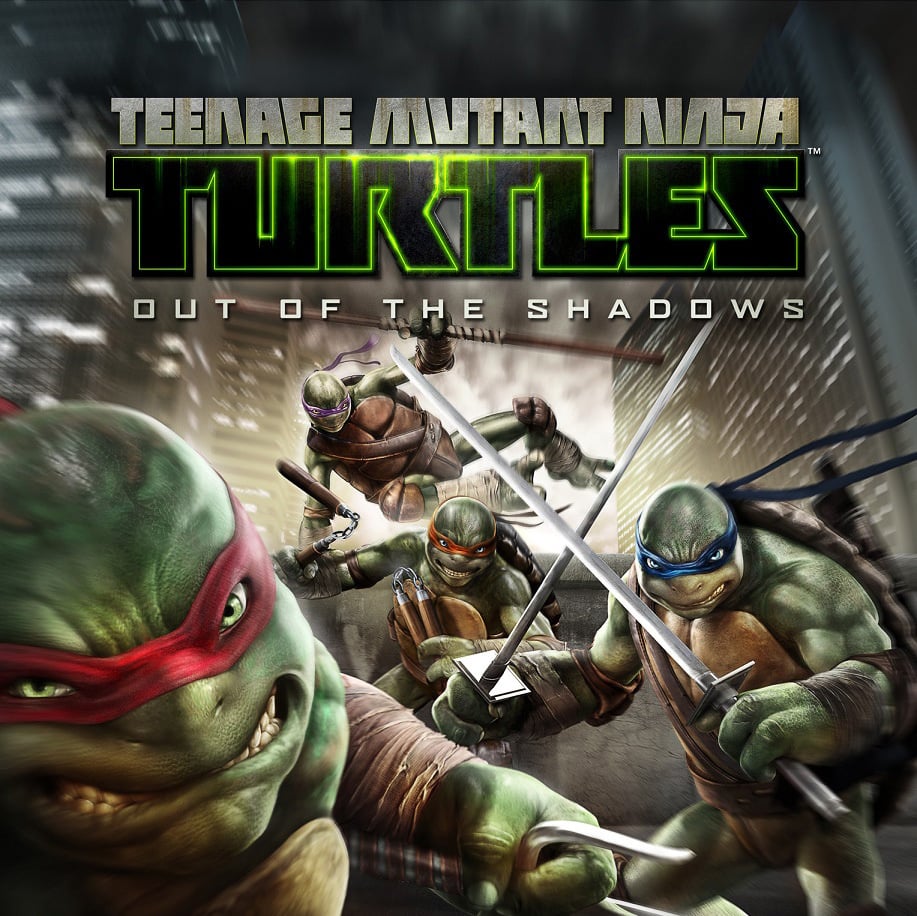Image de Teenage Mutant Ninja Turtles : Depuis les Ombres