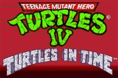 Teenage Mutant Ninja Turtles : Turtles in Time Re-Shelled