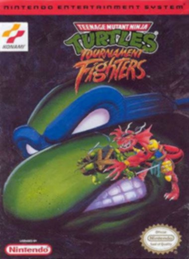 Image de Teenage Mutant Ninja Turtles : Tournament Fighters