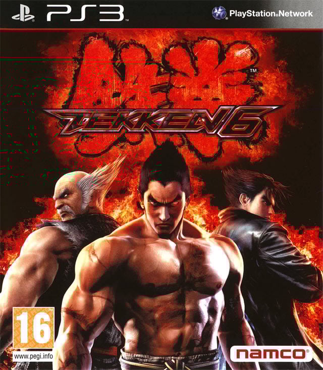 Image de Tekken 6