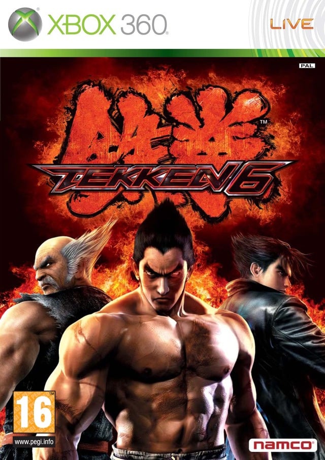 Image de Tekken 6