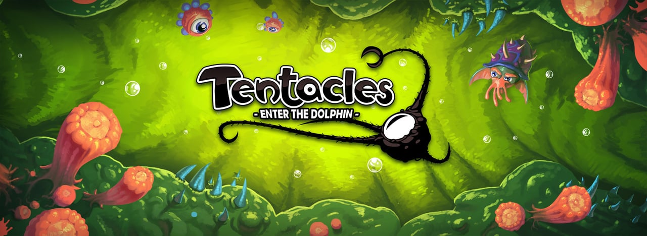 Image de Tentacles : Enter the Dolphin
