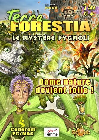 Terra Forestia : Mystère de Pygmoli