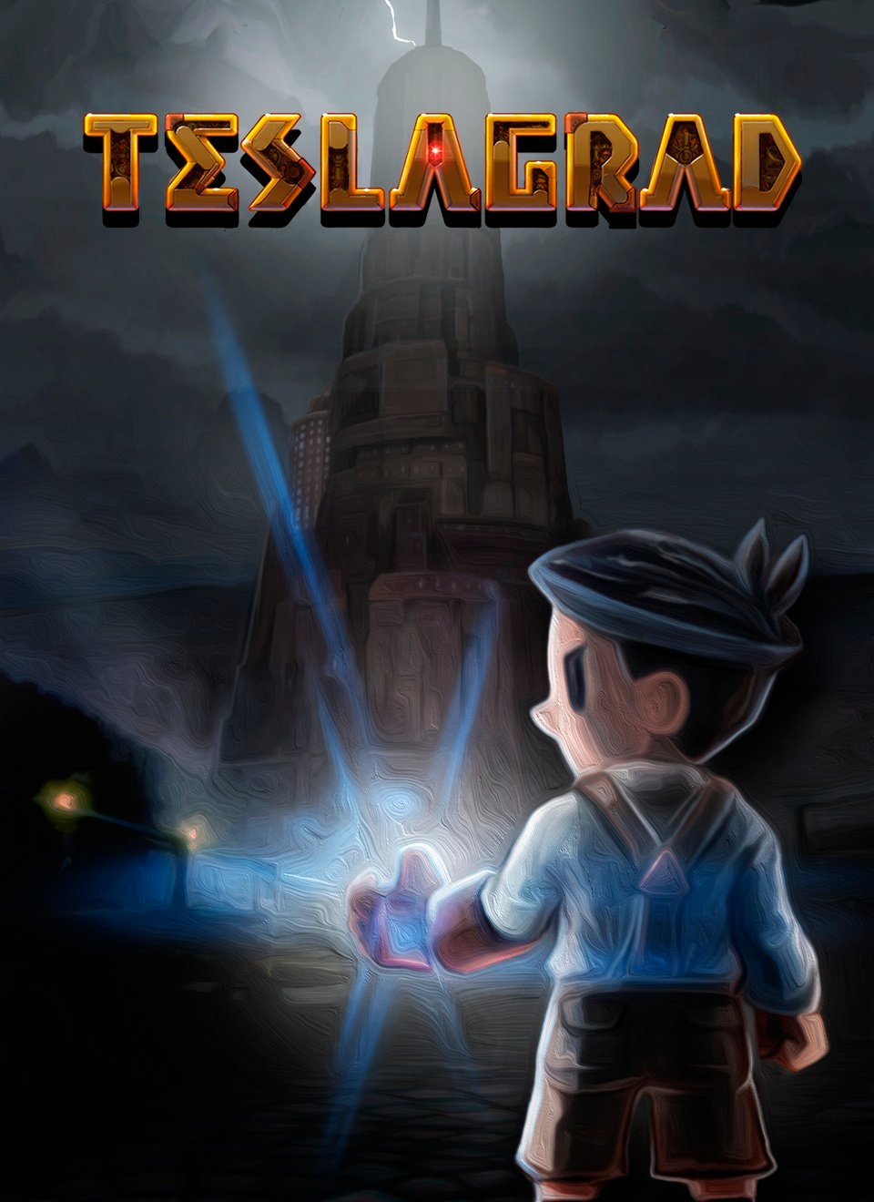 Image de Teslagrad