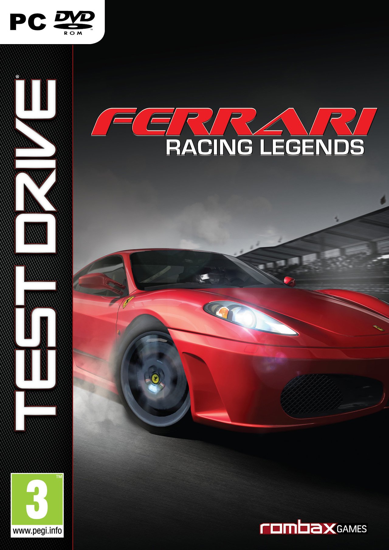 Image de Test Drive : Ferrari Racing Legends
