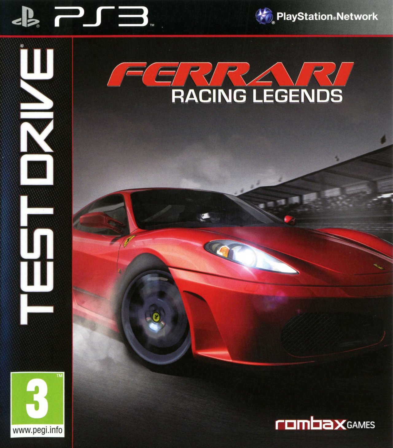 Image de Test Drive : Ferrari Racing Legends