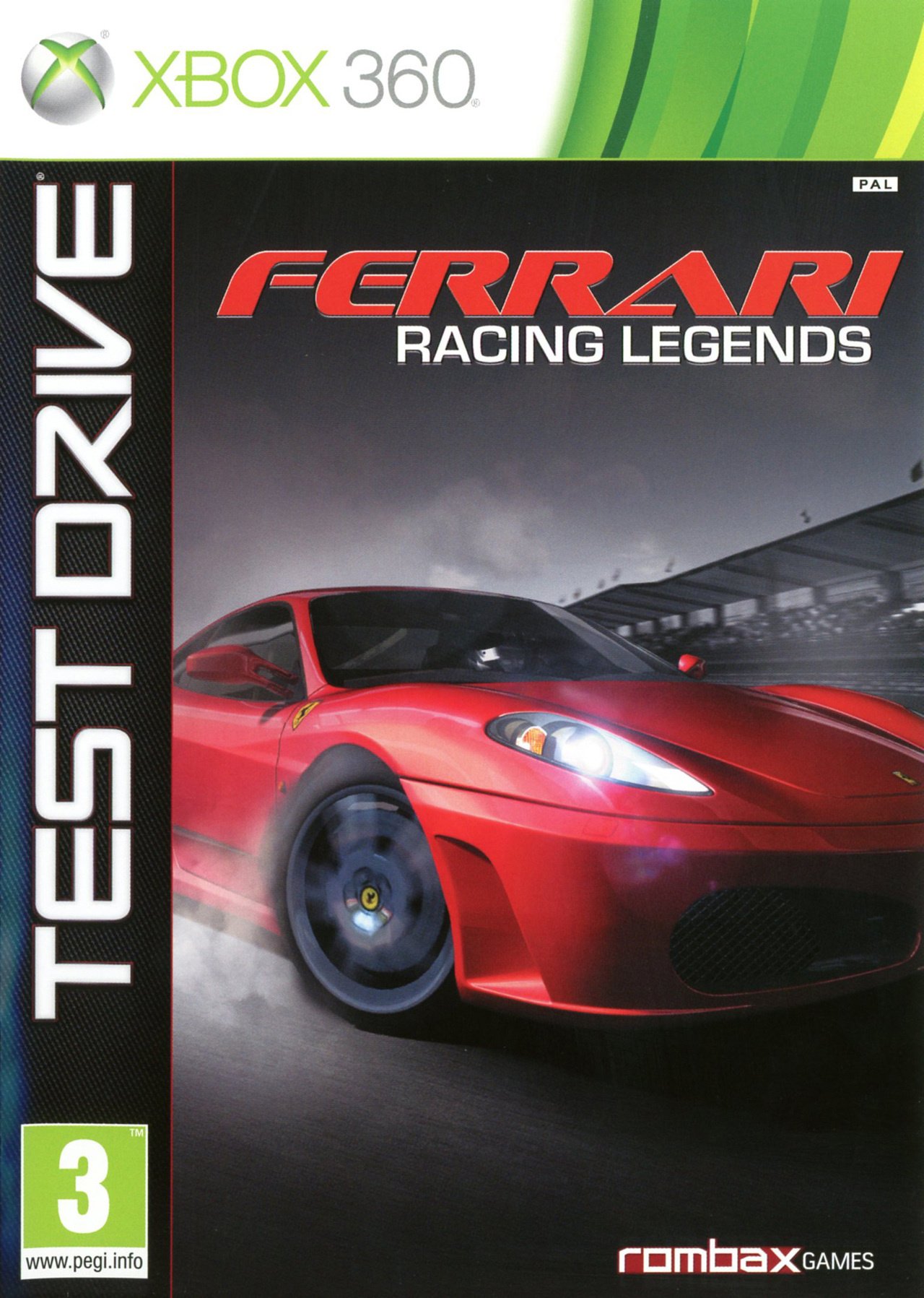 Image de Test Drive : Ferrari Racing Legends
