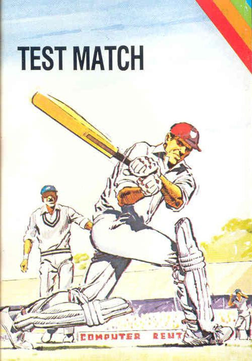 Image de Test Match & Limited Overs Cricket