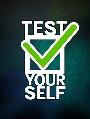 Image de Test Yourself