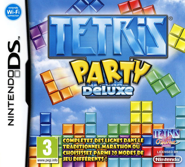 Image de Tetris Party Deluxe