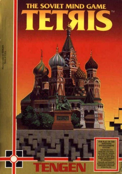 Image de Tetris - The Soviet Mind Game
