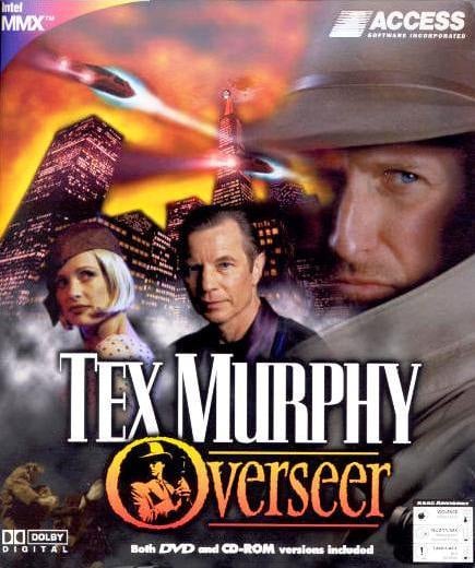 Image de Tex Murphy : Overseer