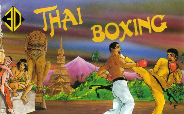 Image de Thai Boxing