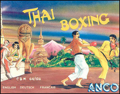 Image de Thai Boxing