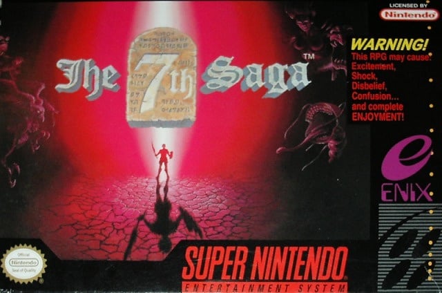 Image de The 7th Saga