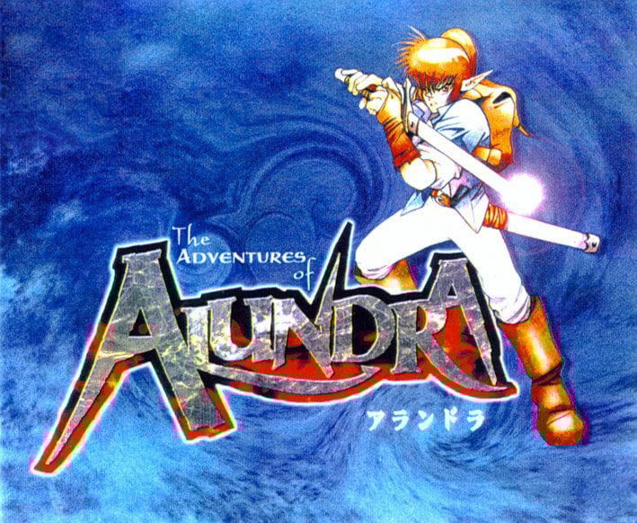 Image de The Adventures of Alundra